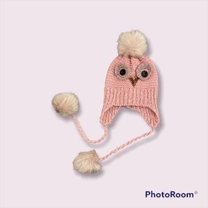 Owl Beanie